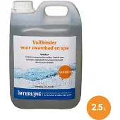 Interline vlokmiddel - 2,5 ltr