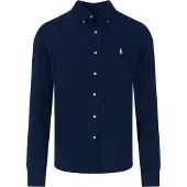 Ralph Lauren Overhemd nachtblauw