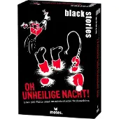 Sonstige Verlage Zwarte verhalen. O, heilige nacht!