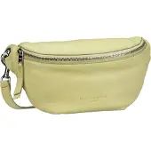 Liebeskind Tavia Sheep Natural Heuptas geel groen