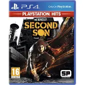 Infamous: Second Son - PlayStation Hits - PS4