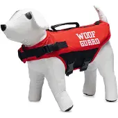 Beeztees Woof Guard Hondenjas