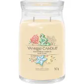 Yankee candle Geurkaars Large Jar Christmas Cookie 567 gr
