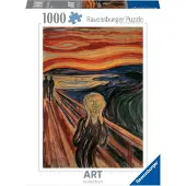 Ravensburger Puzzel - - 12000067 - 1000 stukken - Multikleur - Kunstcollectie