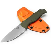 Benchmade Steep Country Hunter Dark Olive Santoprene mes