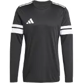 Adidas Functioneel shirt 'Squadra 25' zwart / wit