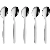 Amefa Theelepel 48 Stuks In Doosje Zilver zilver RVS Lepel