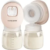 Vulpes goods BabyCare - Dubbele Elektrische Borstkolf