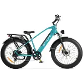 ENGWE E26 - Blauw - Step-Thru - Elektrische Fiets - E-bike