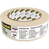 Scotch Afplaktape basic 36mmx50m beige | 16 stuks