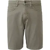 QS Jeans rookgrijs