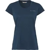 Vaude Functioneel shirt 'Abelia II' donkerblauw