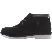 U.S. POLO ASSN. Veterschoen zwart