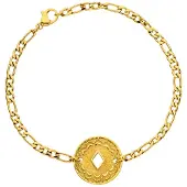 Purelei Armband 'Lolani' goud