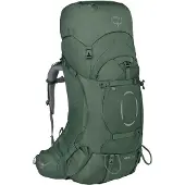 Osprey Ariel 55 Backpack Dames Koseret Green WXS/S
