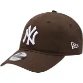 New Era Pet '9TWENTY League Essentials New York Yankees Cap' bruin