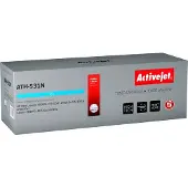 ActiveJet Toner Cartridges - - ATH-531N - Compatibel met HP 304A - 3200 pagina's - Cyaan