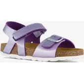 Hush puppies kinder bio sandalen paars maat 25
