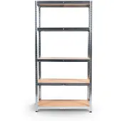 Avasco Stellingkast - Atlas - 176x90x40cm - Draagkracht 175kg - Verzinkt