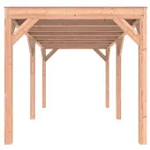 Outdoor Life Products Douglas Overkapping 500x250 Sym