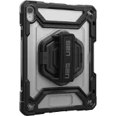 Urban Armor Gear Plasma Outdoor case Transparant, Zwart Tabletcover