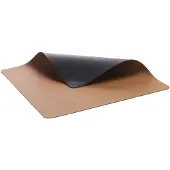 Bitz Placemat Black Brown (4-delig)-46 x 33 cm
