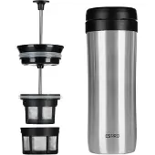 Espro Travel French Press roestvrij staal 300 ml