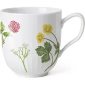 Kähler Hammershøi summer mok 33 cl Wild flowers