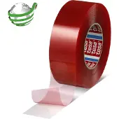 TESA 04965-00008-00 Dubbelzijdige tape tesafix 4965 Transparant (l x b) 50 m x 19 mm 1 stuk(s)