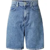 QS Jeans blauw denim