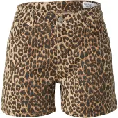 Vero Moda Jeans 'VMTess' camel / donkerbruin / zwart