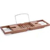 Zeller Badplank (70 x 22 x 4 cm)