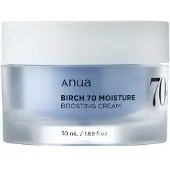 ANUA Birch 70% Moisture Boosting Cream - Hydraterende Crème - 50 ml