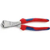 Knipex Voorsnijtang 200mm verchroomd
