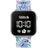 Disney Lilo & Stitch LED Horloge