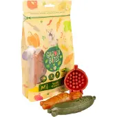 Garden Bites Veggie Buddies Meerkleurig M 8,5 cm 6 stuks