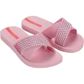 Ipanema Meisjes Slippers Street Kids - Roze - Maat 34/35