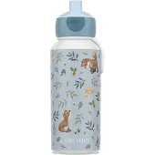 Mepal Campus drinkfles pop-up Campus 400 ml Little Dutch - Forest Friends