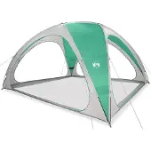 vidaXL Partytent waterdicht zeegroen