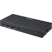 Acer Vero MST Dock M33 - Docking Station - Laptop - USB-C - Windows - Chrome - Zwart