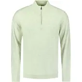 No-excess Trui mintgroen