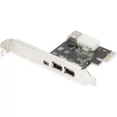 Assmann interfacekaart/-adapter Intern IEEE 1394/Firewire