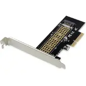 Conceptronic EMRICK M.2-NVMe-SSD-PCIe-Adapter PCI Express kaart PCIe 3.0 PCIe