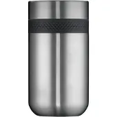WMF My2Go Thermo voedingsreservoir, 500 ml + 200 ml, Lunchpakketten, Zilver, Zwart