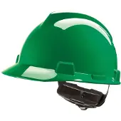 MSA The Safety Company MSA helm V-Gard Draaiknop