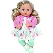 Baby Born Little Sophia - Babypop 36 cm