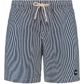 Shiwi Zwemshorts 'Mike' lichtblauw / wit