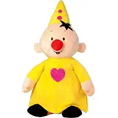 Bumba - Knuffel - Pluche knuffel - 20 cm - clown