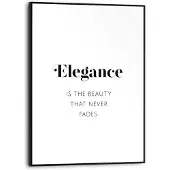 Reinders! Poster Elegant