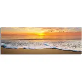 Reinders! Decoratief paneel Zonsondergang
